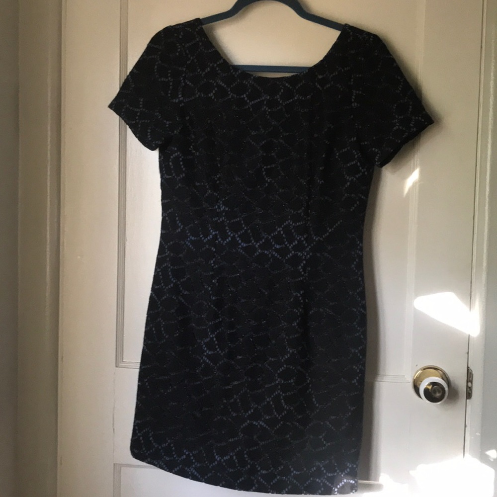 Blue & gold Plenty by Tracy Reese Dress, 0